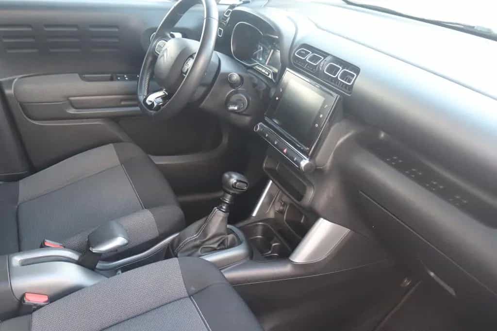 Citroën C3 Aircross Shine*SCHECKHEFT*1.HAND*NAVI*SHZ 03/2019-photo-24
