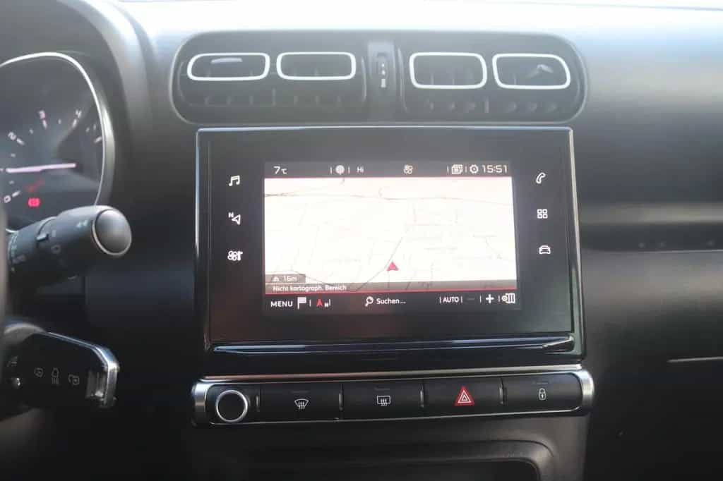 Citroën C3 Aircross Shine*SCHECKHEFT*1.HAND*NAVI*SHZ 03/2019-photo-26