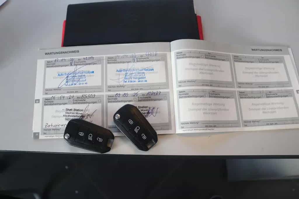 Citroën C3 Aircross Shine*SCHECKHEFT*1.HAND*NAVI*SHZ 03/2019-photo-28