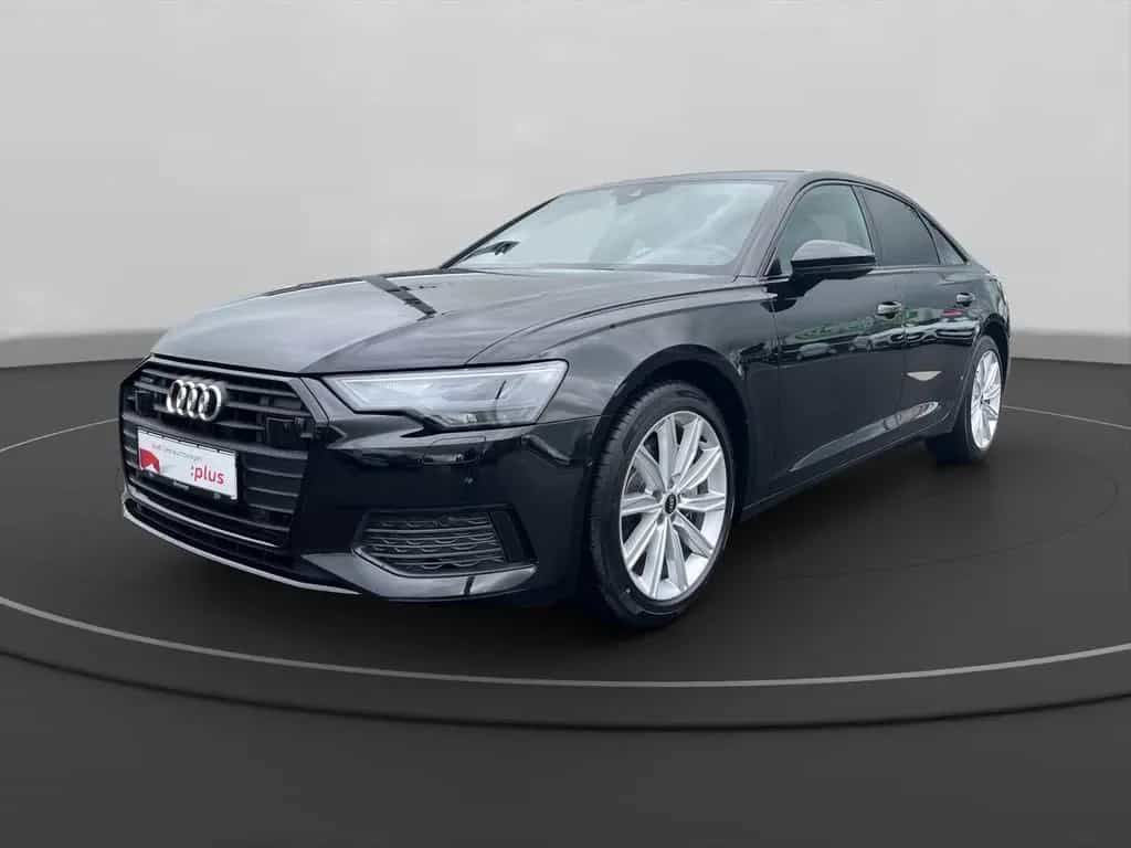 Audi A6 Limousine 2.0 TFSI QUATTRO DESIGN+LED+GRA 01/2022-photo-1