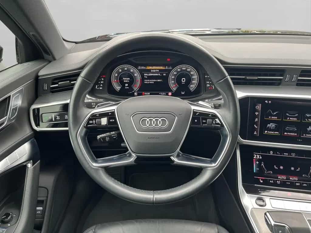 Audi A6 Limousine 2.0 TFSI QUATTRO DESIGN+LED+GRA 01/2022-photo-10