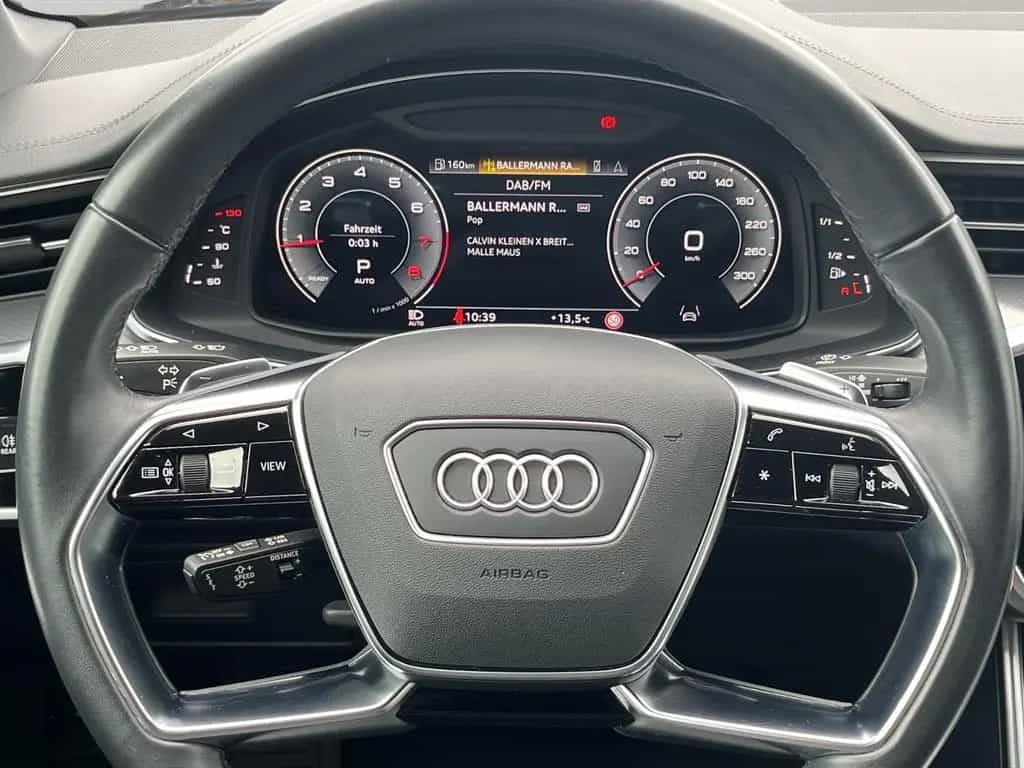 Audi A6 Limousine 2.0 TFSI QUATTRO DESIGN+LED+GRA 01/2022-photo-11