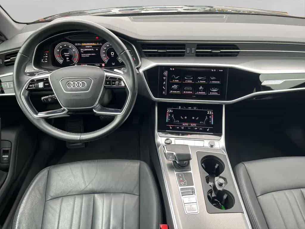 Audi A6 Limousine 2.0 TFSI QUATTRO DESIGN+LED+GRA 01/2022-photo-12