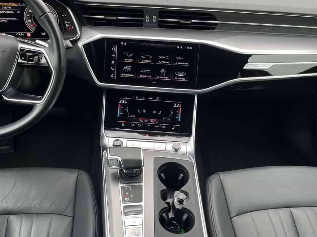 Audi A6 Limousine 2.0 TFSI QUATTRO DESIGN+LED+GRA 01/2022-photo-13