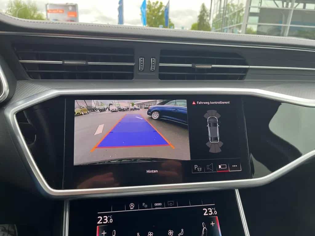 Audi A6 Limousine 2.0 TFSI QUATTRO DESIGN+LED+GRA 01/2022-photo-23