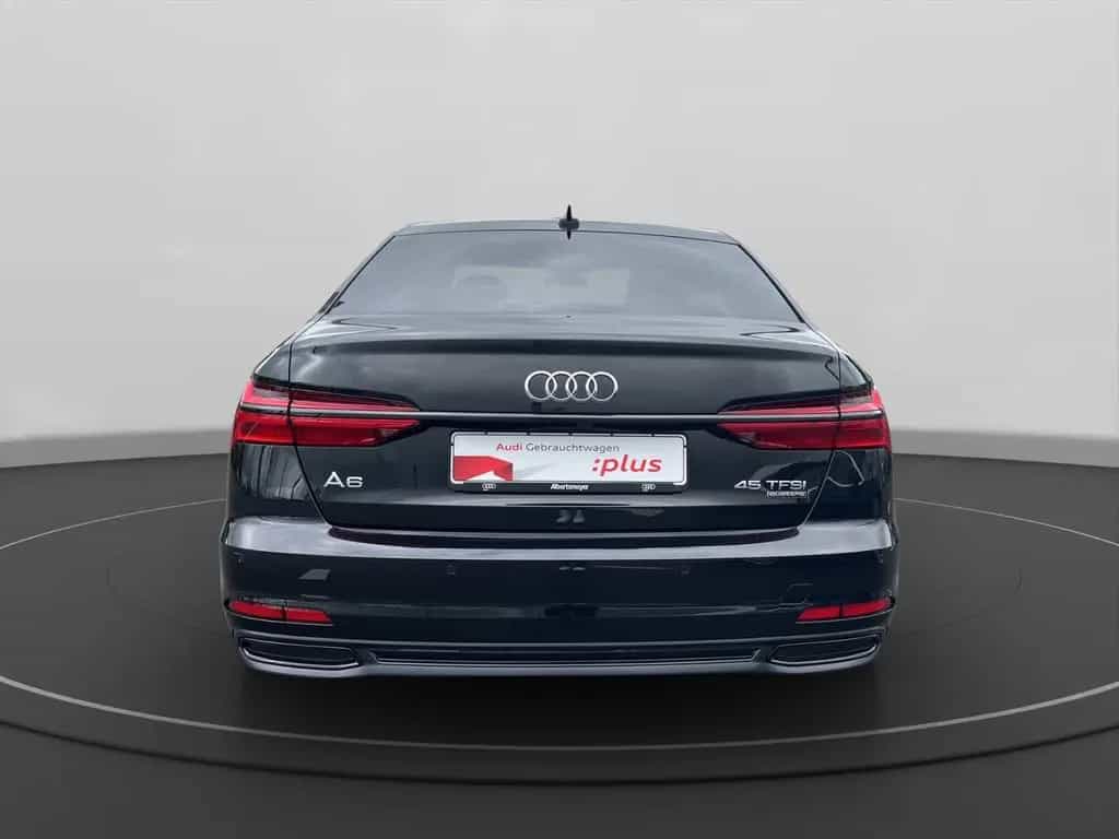 Audi A6 Limousine 2.0 TFSI QUATTRO DESIGN+LED+GRA 01/2022-photo-4