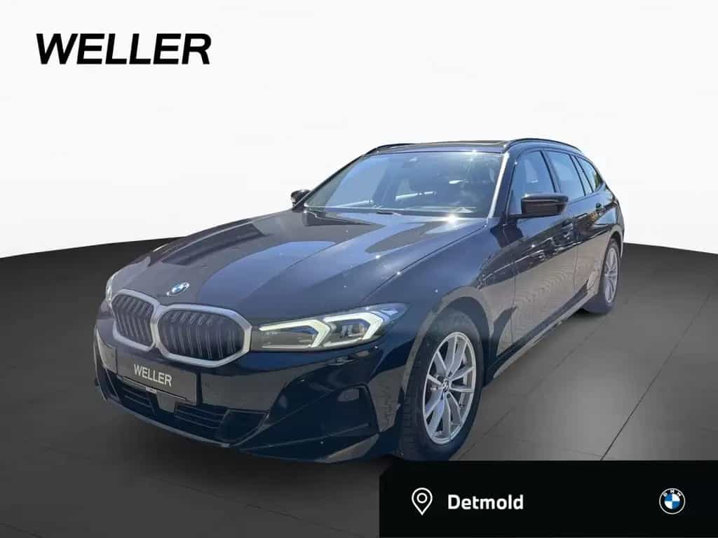 BMW 320 d xDrive Tour Aut. Pano,LivePro,HUD,St+Go,Kam 03/2023-photo-0