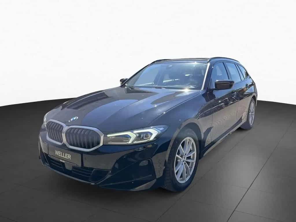 BMW 320 d xDrive Tour Aut. Pano,LivePro,HUD,St+Go,Kam 03/2023-photo-2