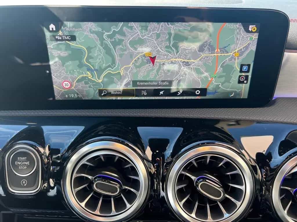 Mercedes-Benz CLA-Class 250 AMG Line*Pano*Kame*ToTWin*AbsTemp*NightP 06/2021-photo-10