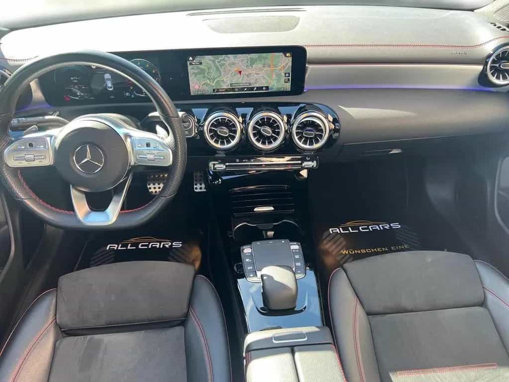 Mercedes-Benz CLA-Class 250 AMG Line*Pano*Kame*ToTWin*AbsTemp*NightP 06/2021-photo-15