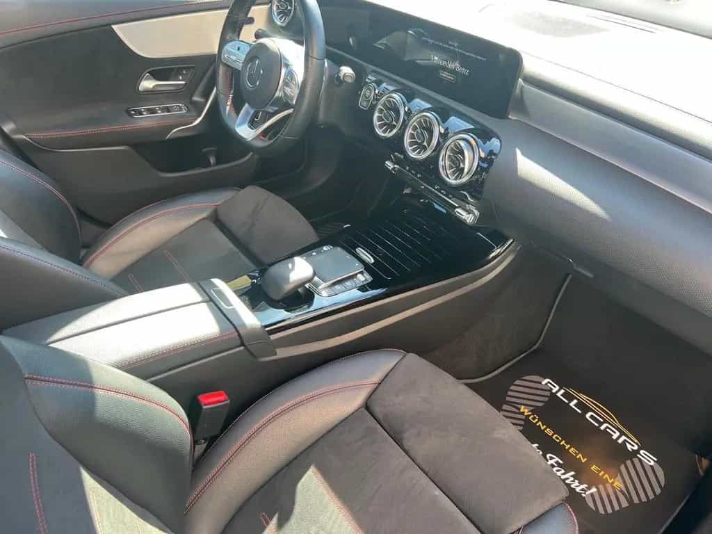 Mercedes-Benz CLA-Class 250 AMG Line*Pano*Kame*ToTWin*AbsTemp*NightP 06/2021-photo-16