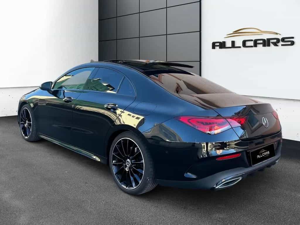 Mercedes-Benz CLA-Class 250 AMG Line*Pano*Kame*ToTWin*AbsTemp*NightP 06/2021-photo-4