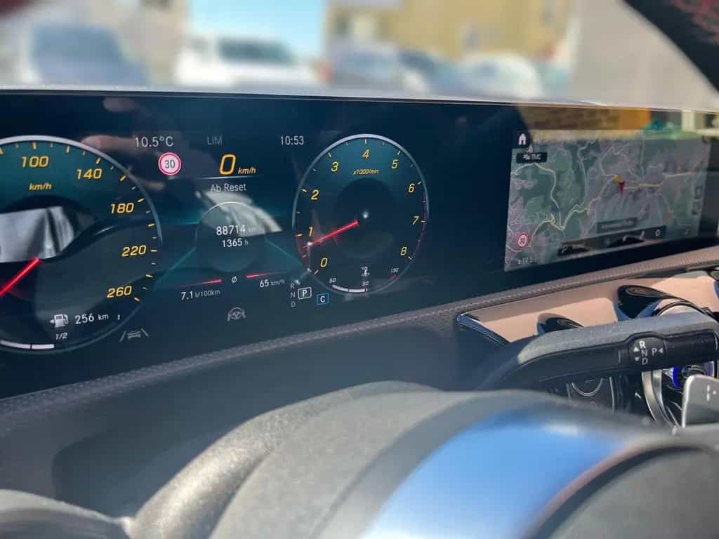 Mercedes-Benz CLA-Class 250 AMG Line*Pano*Kame*ToTWin*AbsTemp*NightP 06/2021-photo-5