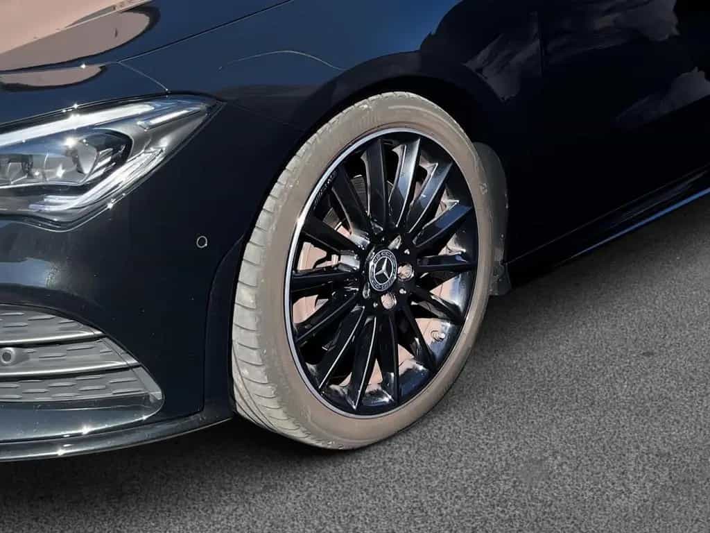 Mercedes-Benz CLA-Class 250 AMG Line*Pano*Kame*ToTWin*AbsTemp*NightP 06/2021-photo-7