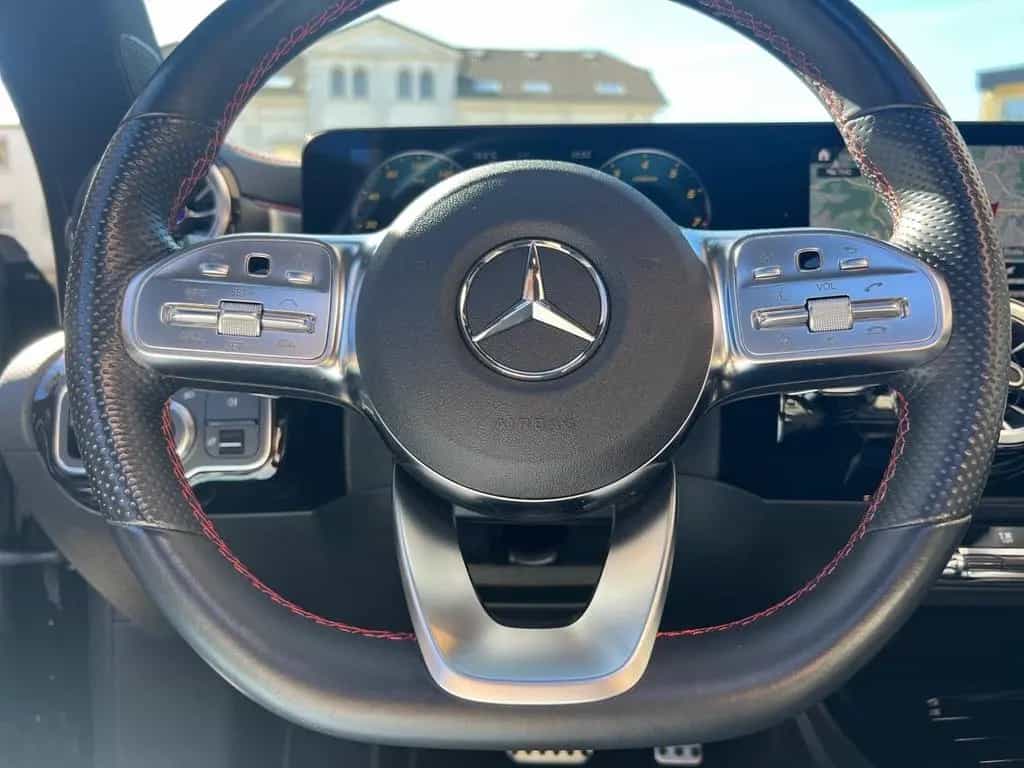 Mercedes-Benz CLA-Class 250 AMG Line*Pano*Kame*ToTWin*AbsTemp*NightP 06/2021-photo-8