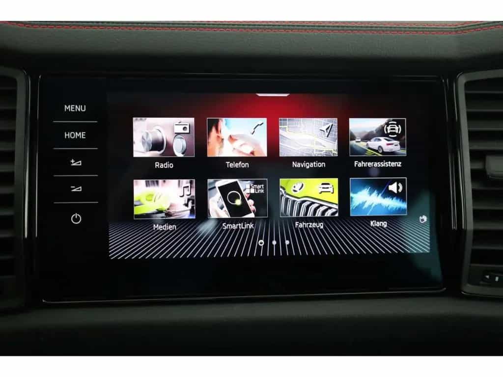 Skoda Kodiaq 2.0 TSI RS 4x4 DSG 7-Sitz/AHK/Pano/Canton 07/2022-photo-16