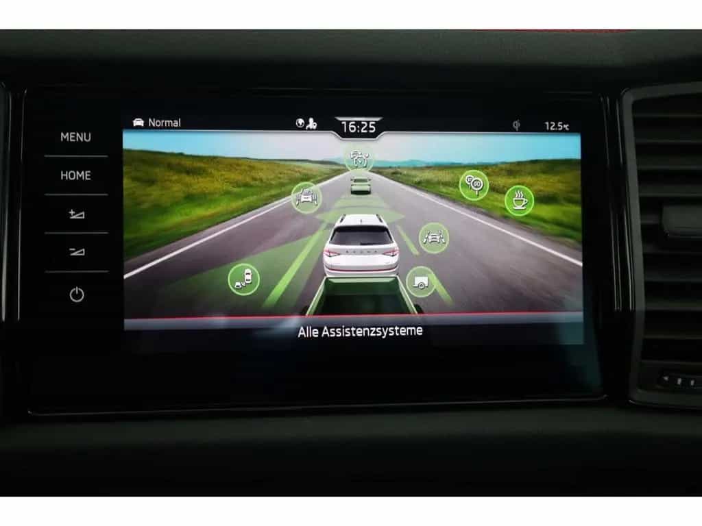 Skoda Kodiaq 2.0 TSI RS 4x4 DSG 7-Sitz/AHK/Pano/Canton 07/2022-photo-17
