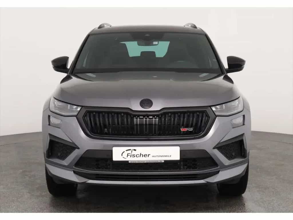Skoda Kodiaq 2.0 TSI RS 4x4 DSG 7-Sitz/AHK/Pano/Canton 07/2022-photo-2