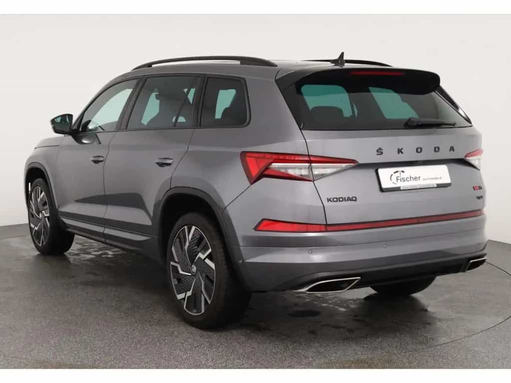 Skoda Kodiaq 2.0 TSI RS 4x4 DSG 7-Sitz/AHK/Pano/Canton 07/2022-photo-3