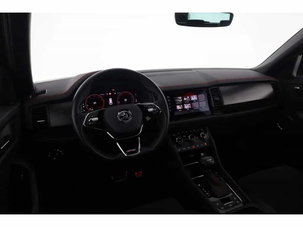 Skoda Kodiaq 2.0 TSI RS 4x4 DSG 7-Sitz/AHK/Pano/Canton 07/2022-photo-8