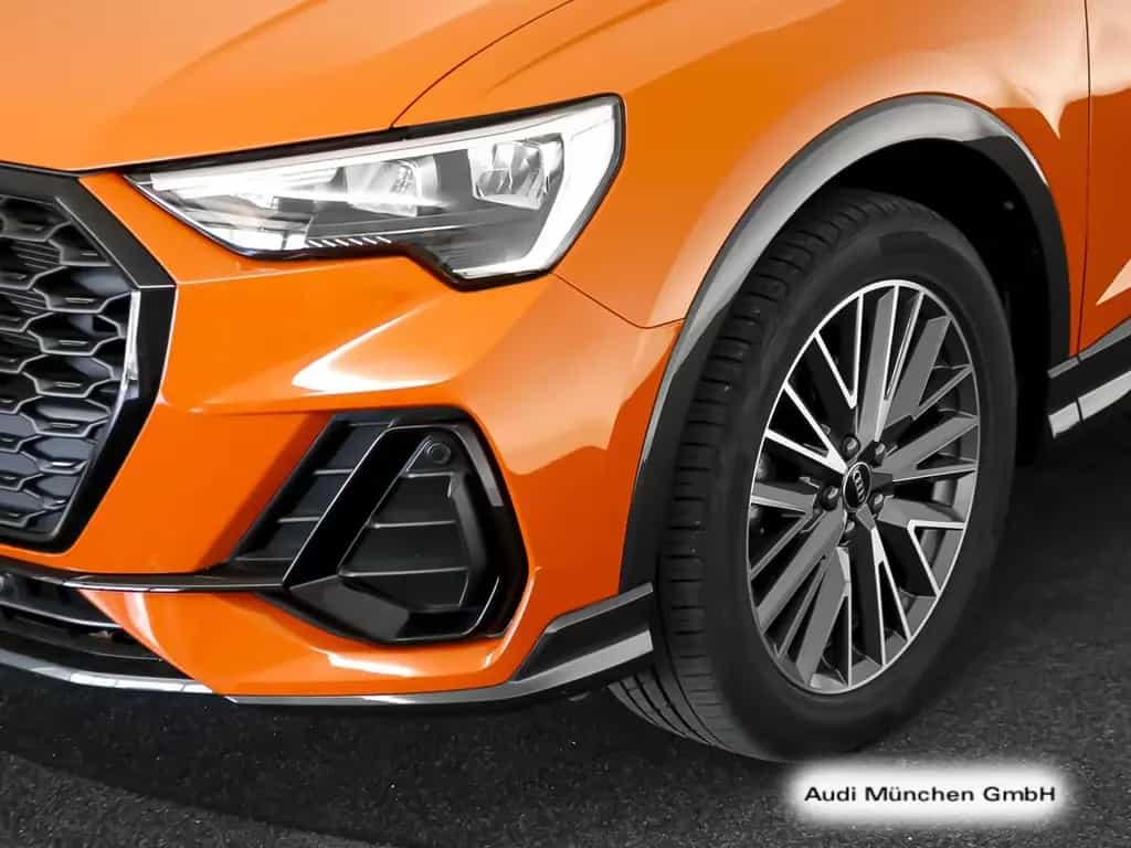 Audi Q3 Sportback 35 TFSI S tronic S line AHK/Virtual 03/2023-photo-11