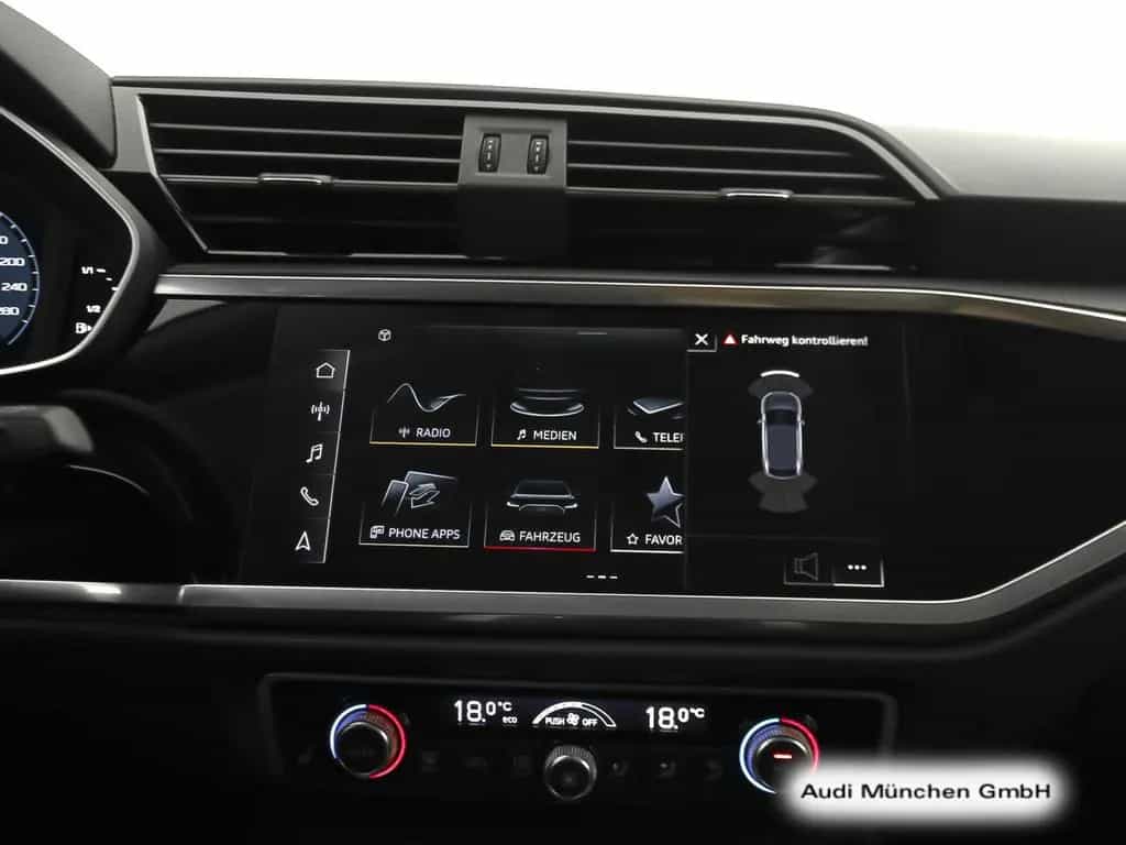 Audi Q3 Sportback 35 TFSI S tronic S line AHK/Virtual 03/2023-photo-16