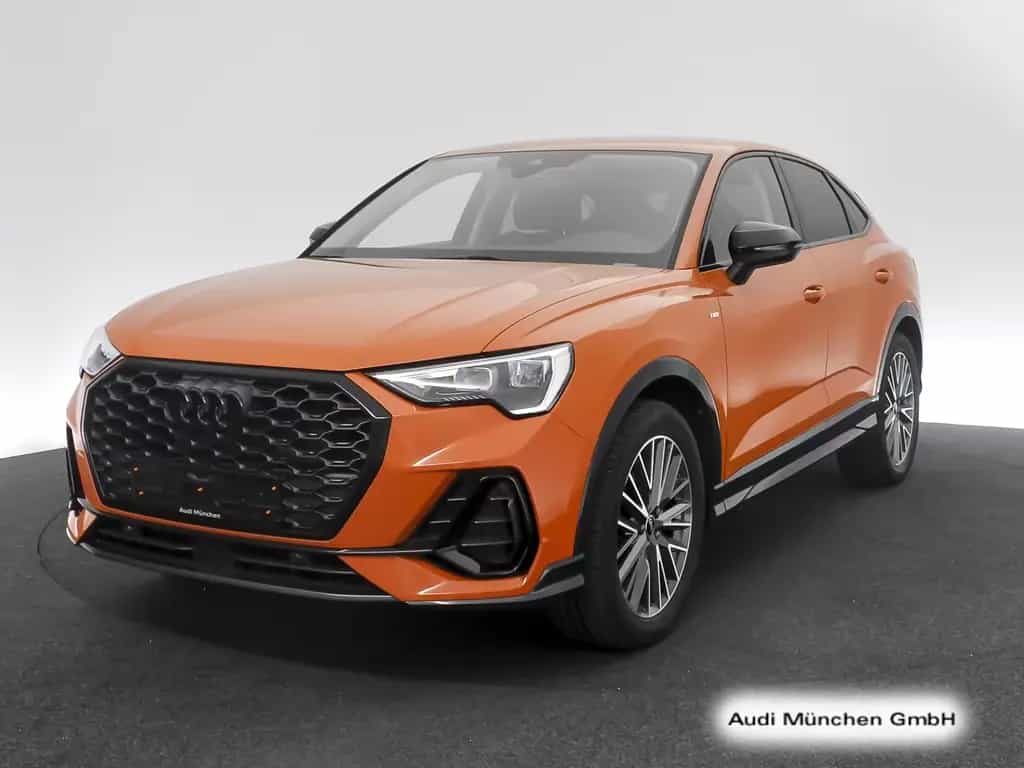 Audi Q3 Sportback 35 TFSI S tronic S line AHK/Virtual 03/2023-photo-4