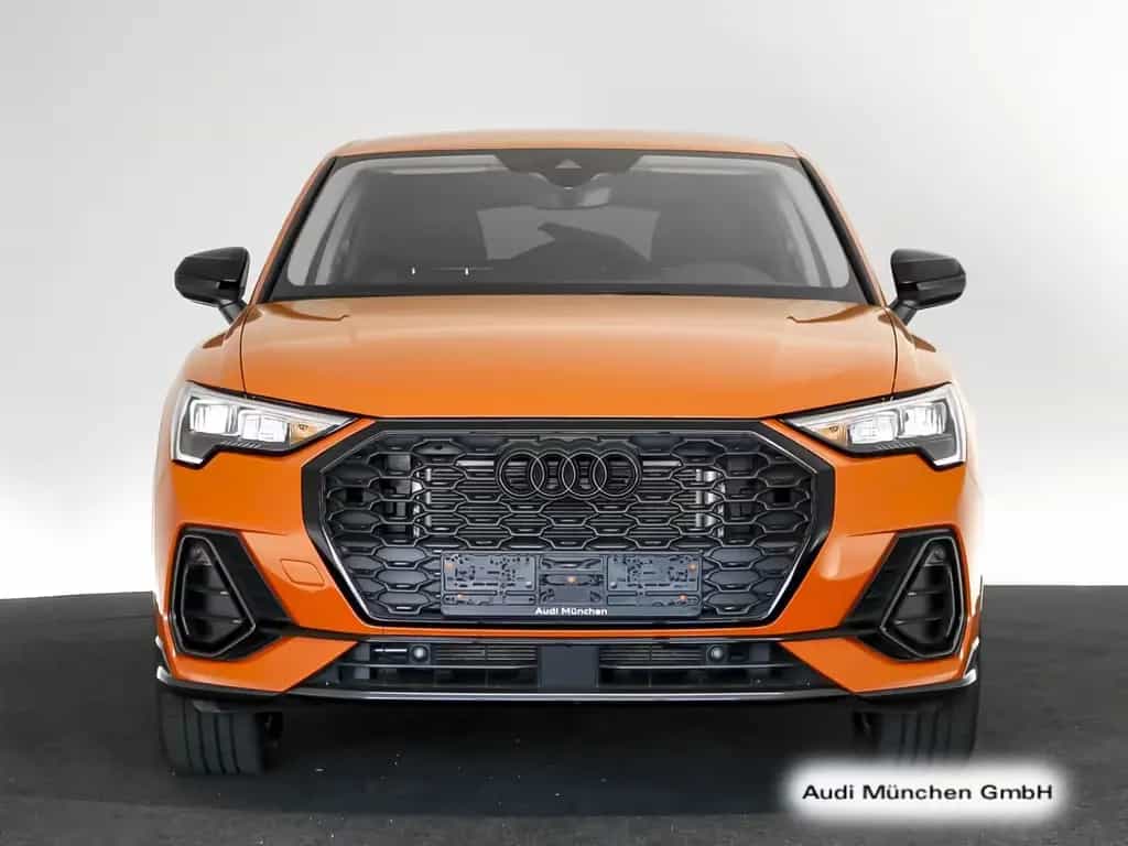 Audi Q3 Sportback 35 TFSI S tronic S line AHK/Virtual 03/2023-photo-5