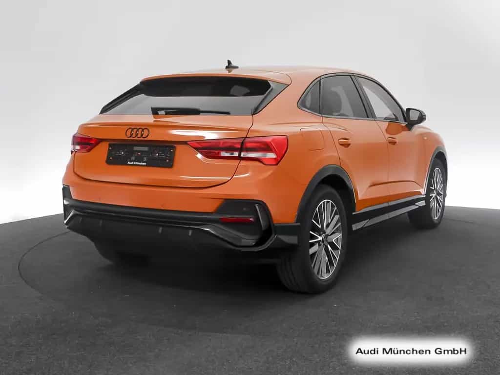 Audi Q3 Sportback 35 TFSI S tronic S line AHK/Virtual 03/2023-photo-7