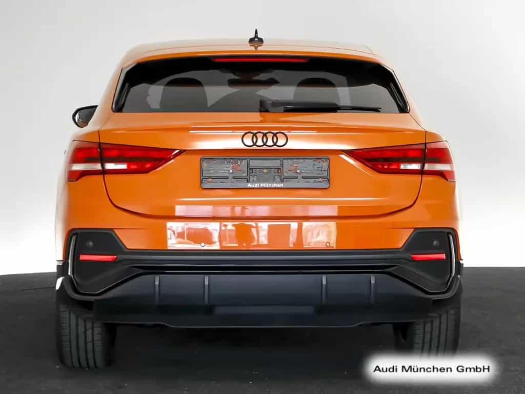 Audi Q3 Sportback 35 TFSI S tronic S line AHK/Virtual 03/2023-photo-8