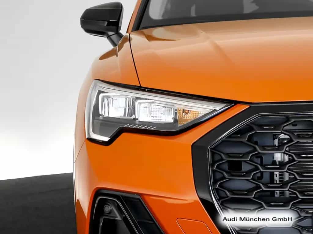 Audi Q3 Sportback 35 TFSI S tronic S line AHK/Virtual 03/2023-photo-9