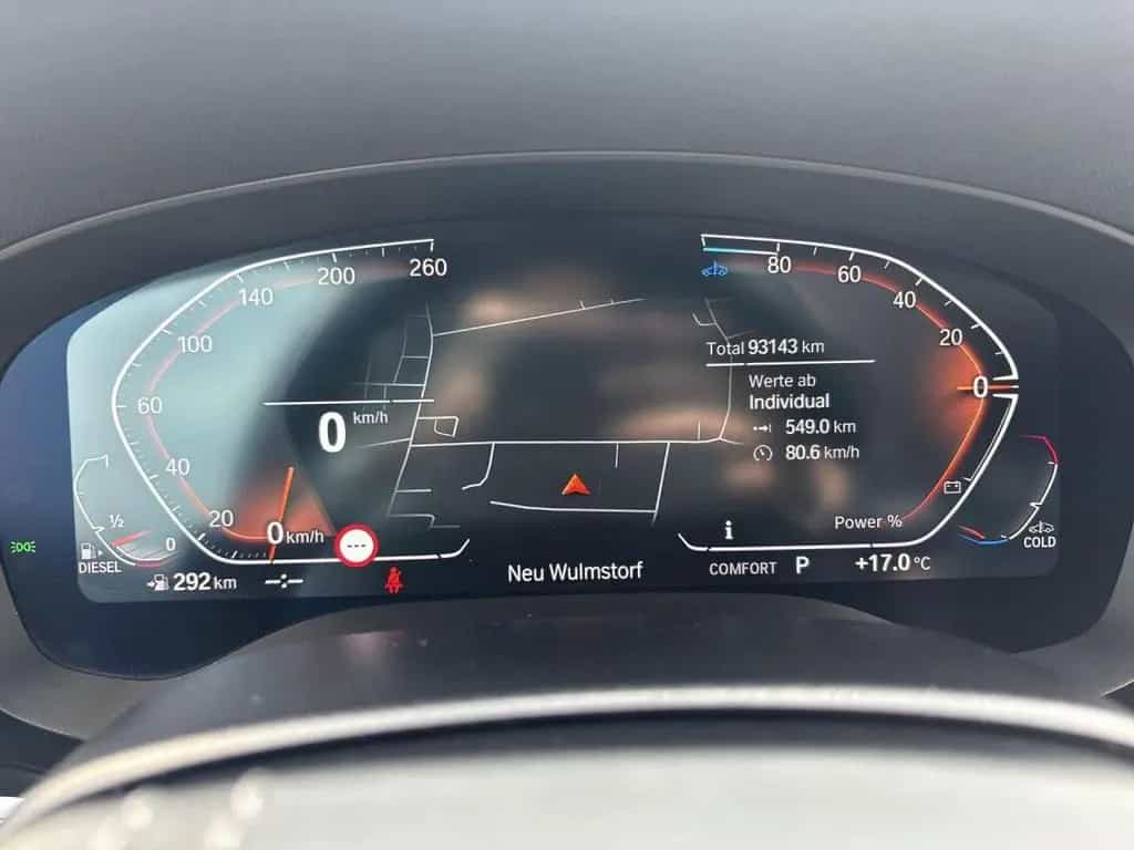 BMW 520 dA xDrive T LivePr,AdLED,Kam,AHK,Sportsi,Hifi 03/2022-photo-8