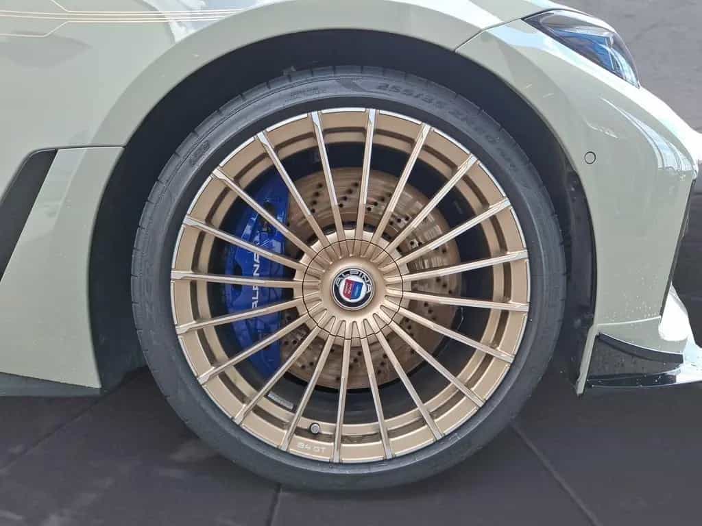 ALPINA B4 GT Gran Coupe ACC Leder Kamera Hifi PDC Navi 07/2025-photo-10