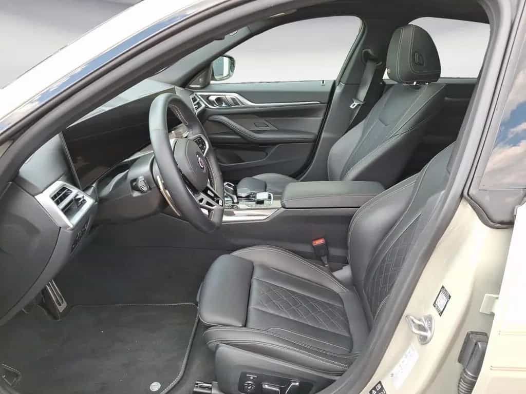 ALPINA B4 GT Gran Coupe ACC Leder Kamera Hifi PDC Navi 07/2025-photo-6