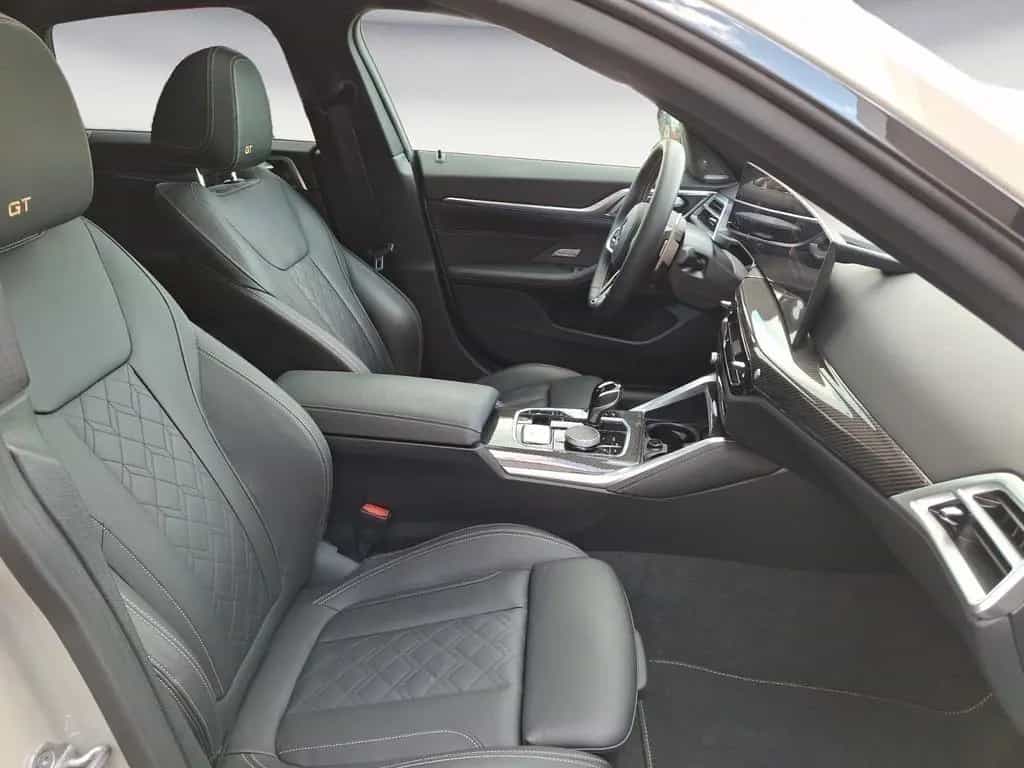 ALPINA B4 GT Gran Coupe ACC Leder Kamera Hifi PDC Navi 07/2025-photo-7