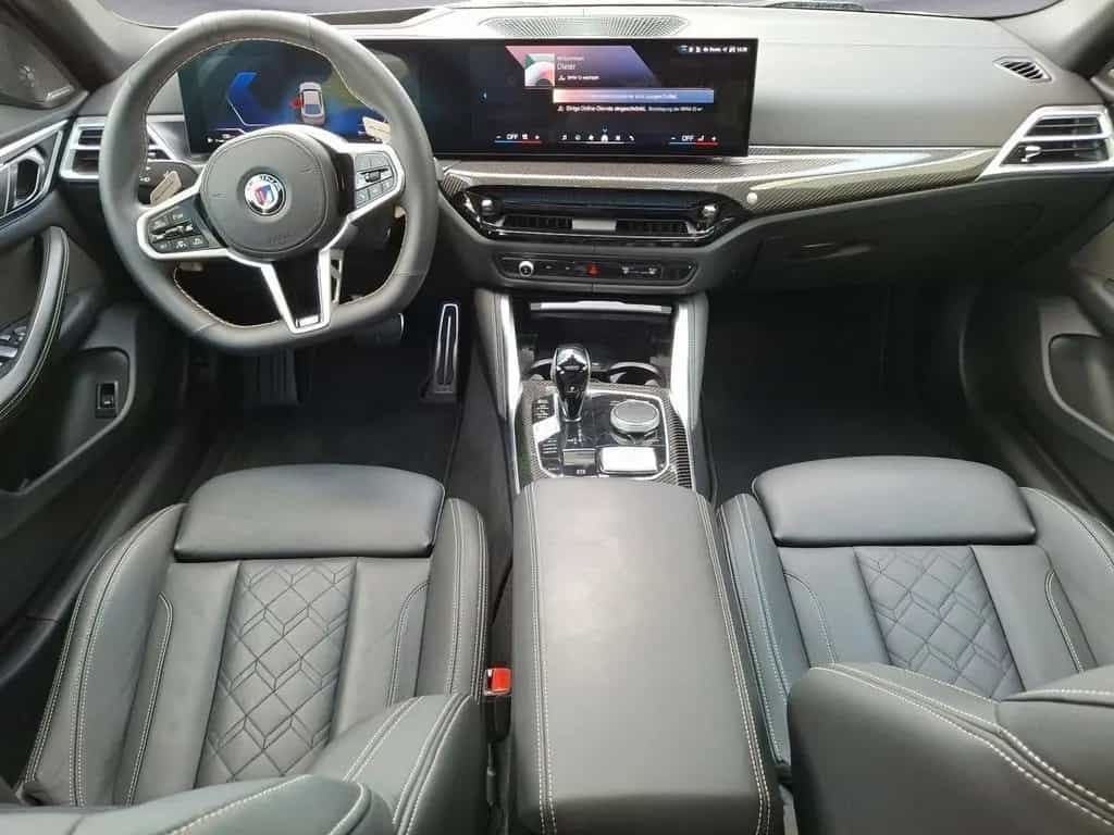 ALPINA B4 GT Gran Coupe ACC Leder Kamera Hifi PDC Navi 07/2025-photo-9