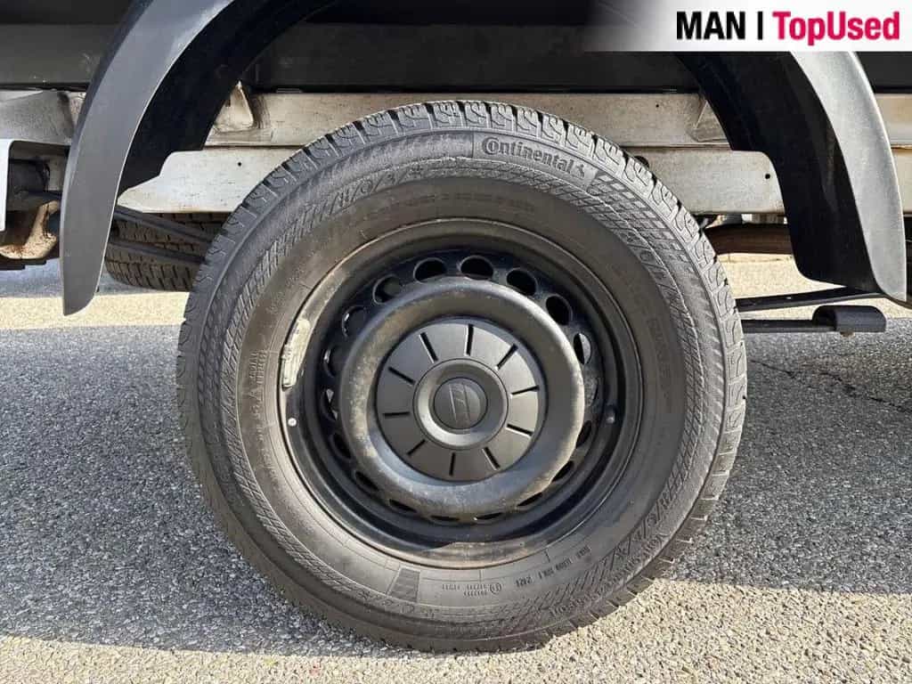 MAN TGE 3.140 4X2-DOKA-KLIMA-AHK-PRITSCHE-7SITZER 08/2021-photo-11