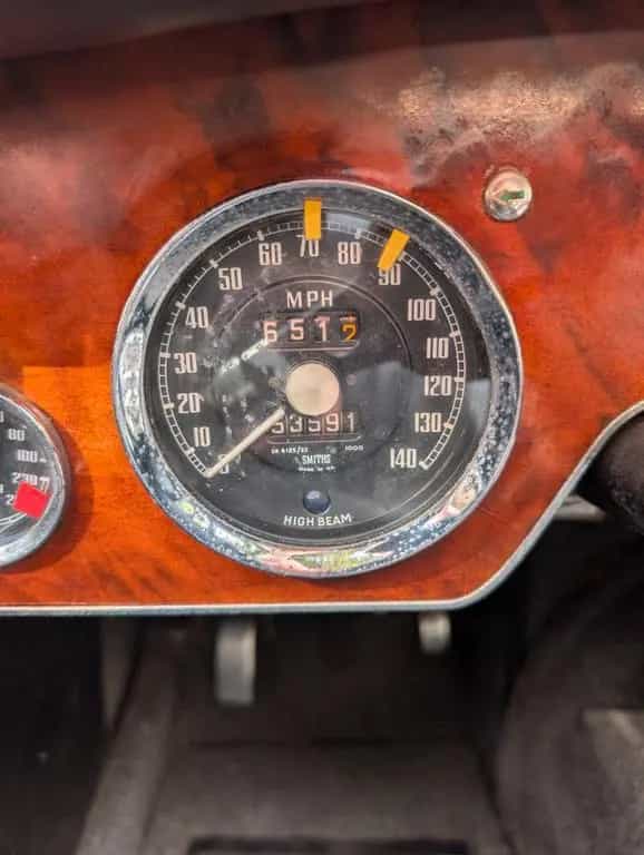 Austin Healey 3000 MKIII 07/1967-photo-10