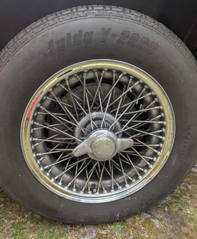 Austin Healey 3000 MKIII 07/1967-photo-13