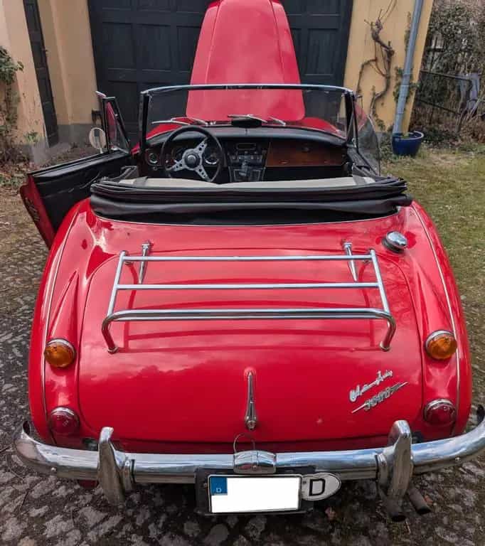 Austin Healey 3000 MKIII 07/1967-photo-5