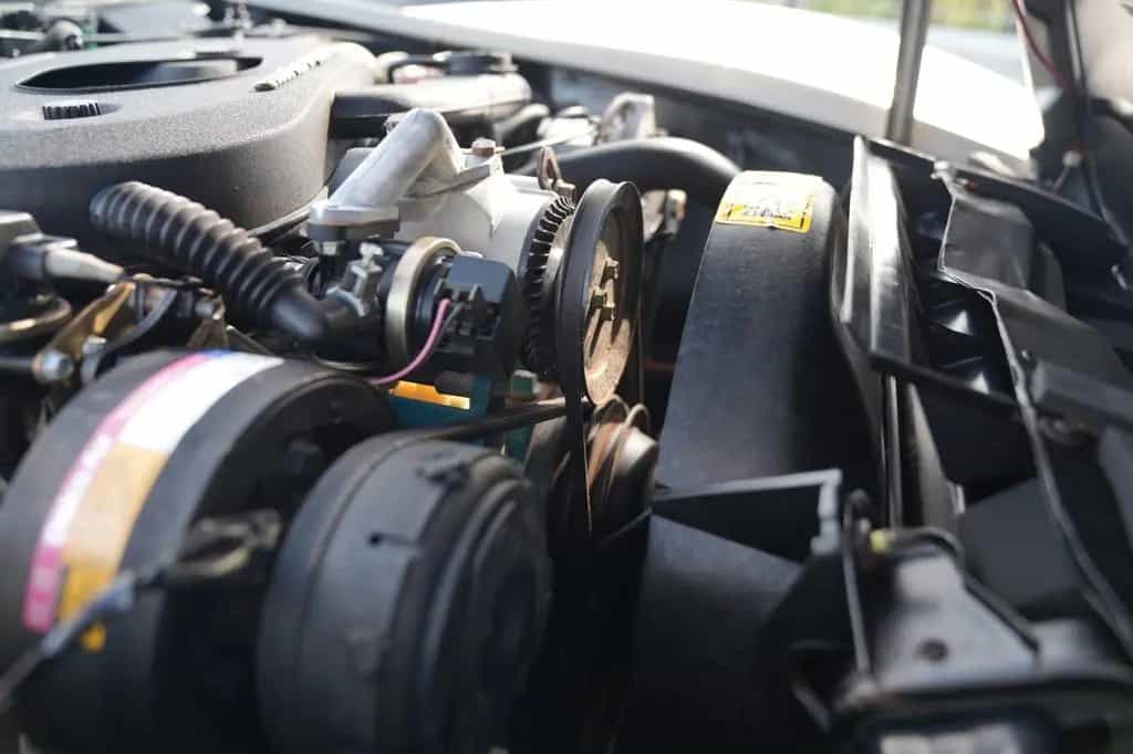 Corvette C3 Time Capsule - Low Mileage Survivor - TOP! 08/1982-photo-10