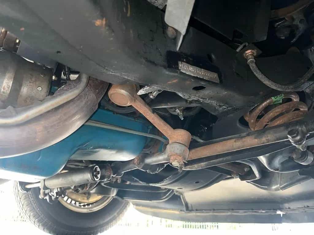 Corvette C3 Time Capsule - Low Mileage Survivor - TOP! 08/1982-photo-19