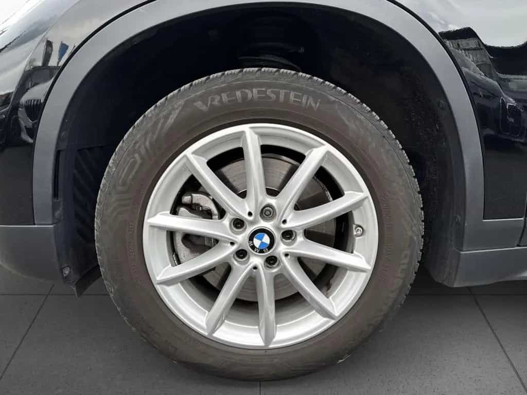BMW X1 xDrive20i AHK PDC SHZ RFK NAVI TEMPO Klima 01/2018-photo-16