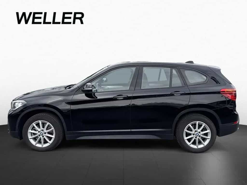 BMW X1 xDrive20i AHK PDC SHZ RFK NAVI TEMPO Klima 01/2018-photo-8
