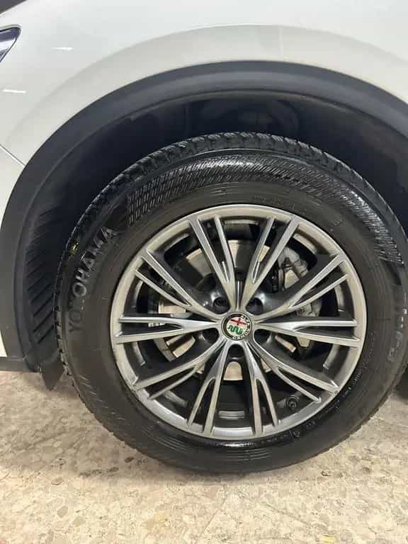 Alfa Romeo Stelvio 2.2 Turbodiesel 150 CV AT8 RW 04/2018-photo-9