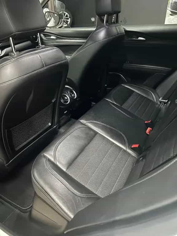 Alfa Romeo Stelvio 2.2 Turbodiesel 150 CV AT8 RW 04/2018-photo-10