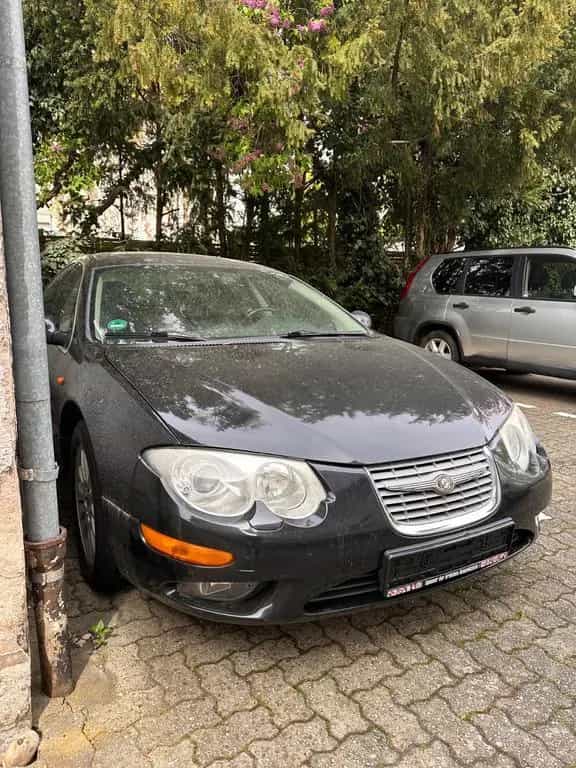 Chrysler 300 M 3.5 V6 24V Auto - 11/2004-photo-10