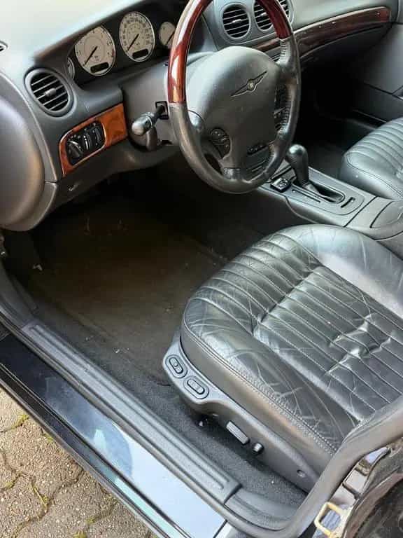 Chrysler 300 M 3.5 V6 24V Auto - 11/2004-photo-11