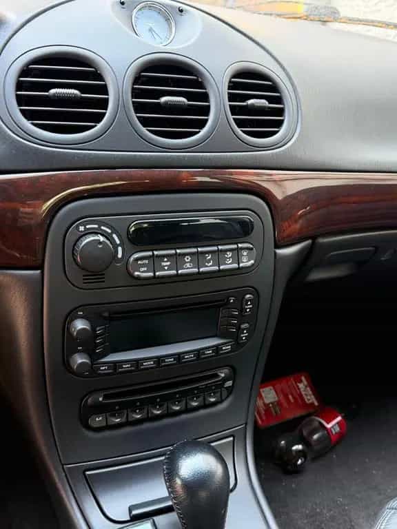 Chrysler 300 M 3.5 V6 24V Auto - 11/2004-photo-12