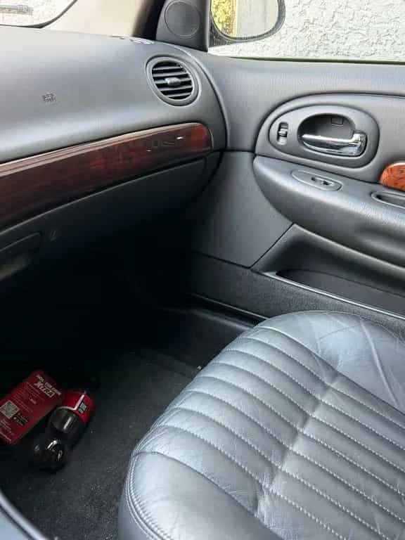 Chrysler 300 M 3.5 V6 24V Auto - 11/2004-photo-13